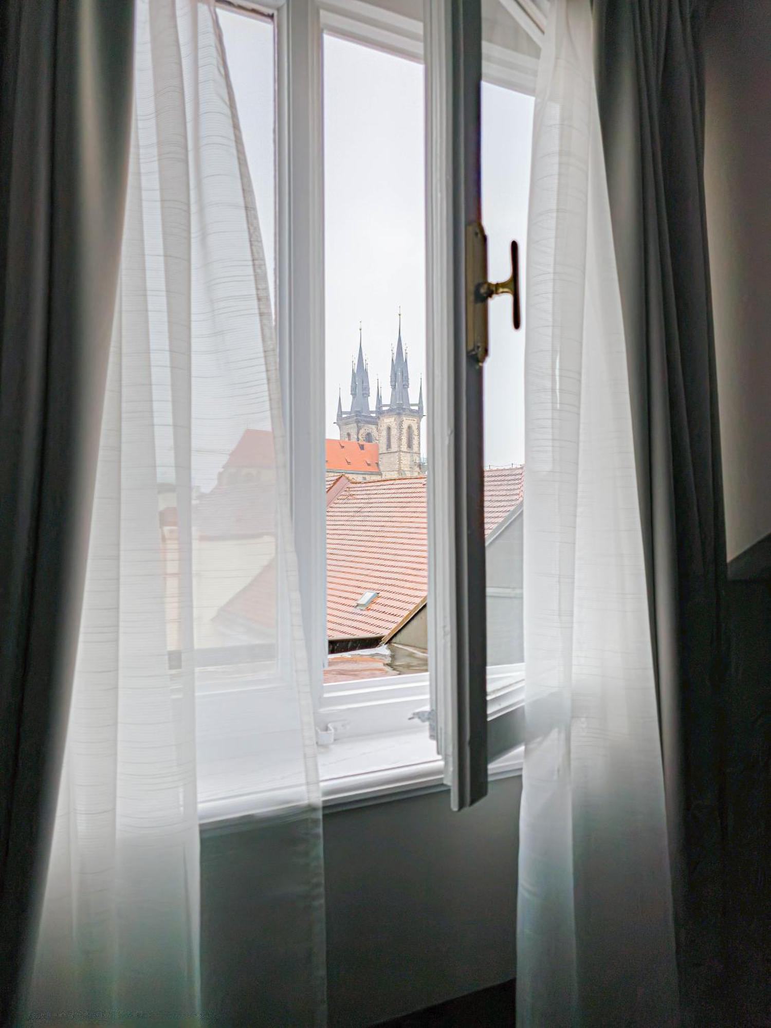 Under The Bells Of Tyn Church * Prague