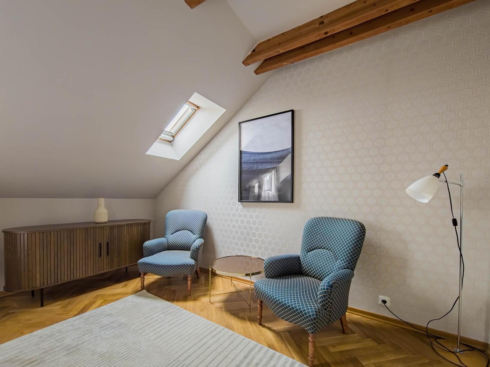 Apartment Under The Bells Of Tyn Church Prague