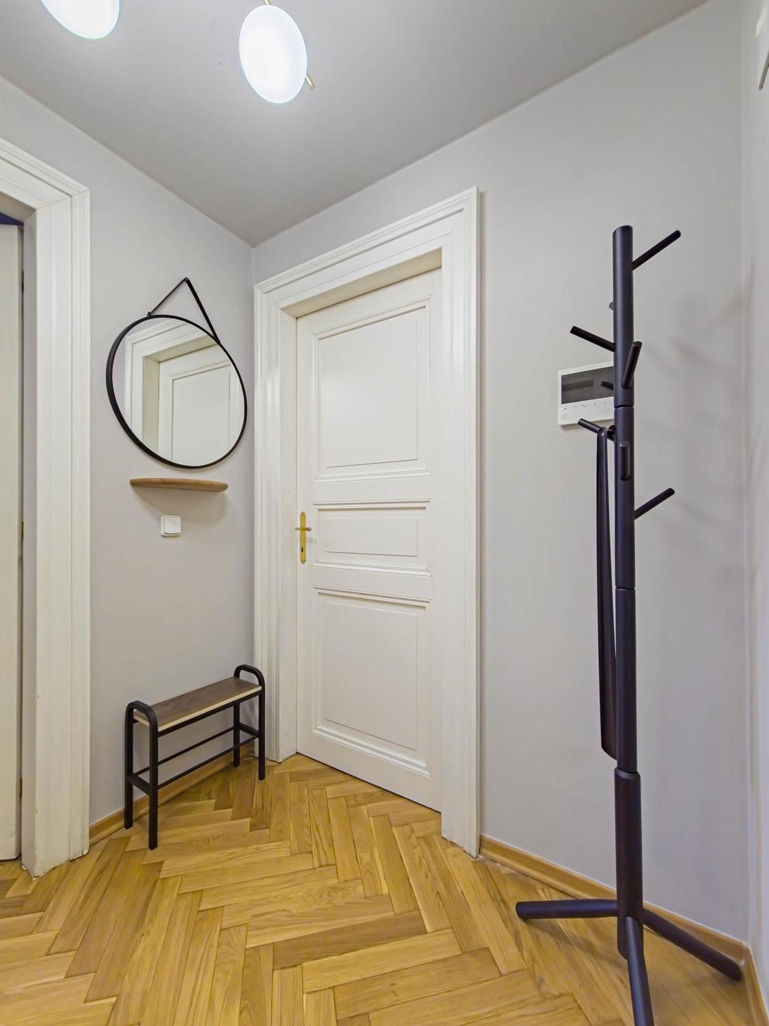 Under The Bells Of Tyn Church Apartment *